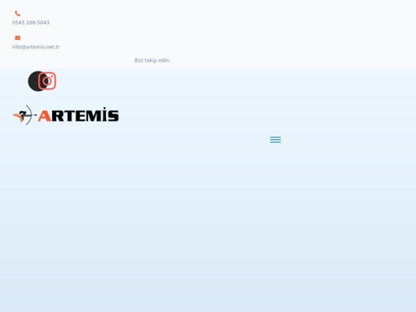 artemis.net.tr