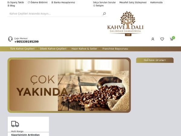 kahvedali.com