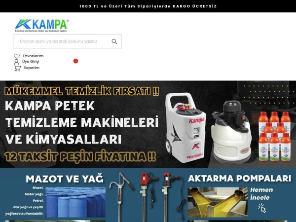 kampa.com.tr