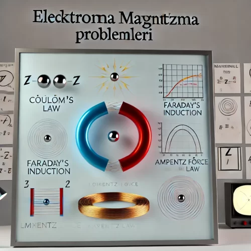 Uzay Teknolojisi: Elektromanyetik problemler, uzayda sinyal bölgelerinin ve frekansların modellenmesi ve uzay araçlarının tasarımında kullanılır.