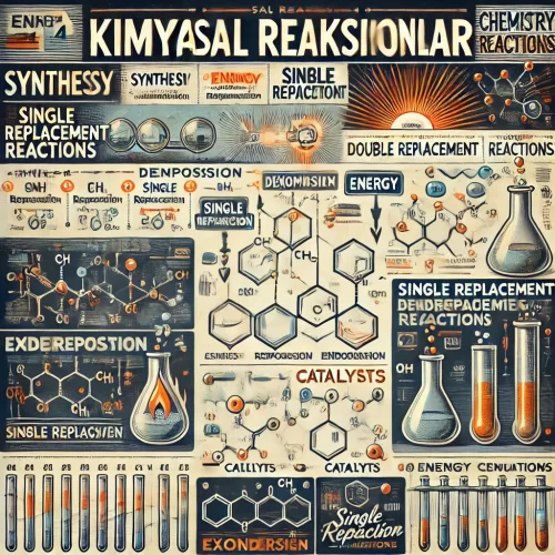 Reaksiyonu çözmek için titrimetrenin kesin şekilde kullanılması gerekir.