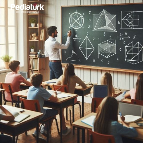 Cebir, semboller, sayılar ve harflerle çalışarak matematiksel ifadelerin ve denklemlerin çözümüne odaklanan bir matematik dalıdır. Sayısal ilişkileri ve işlemleri analiz eder.