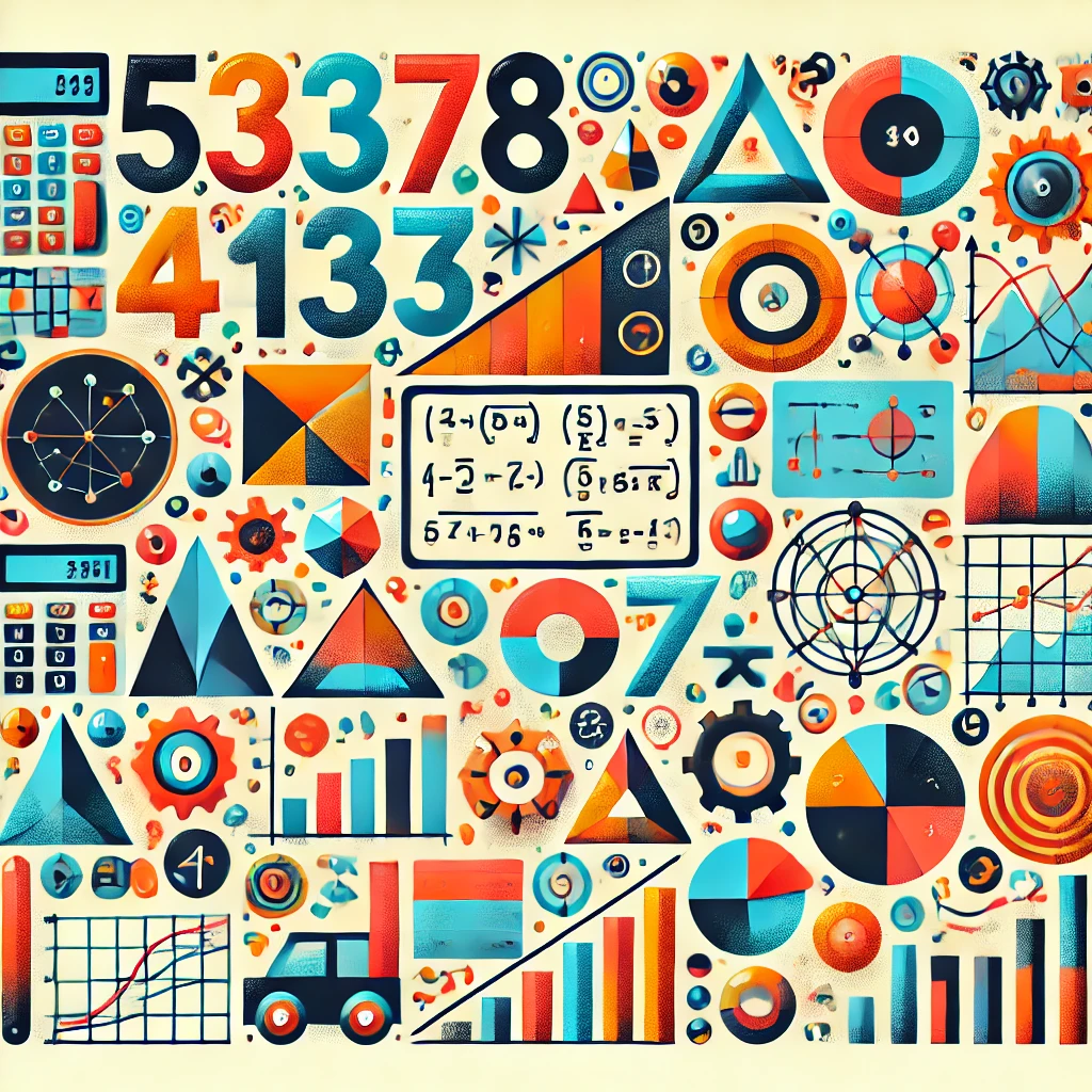 İstatistik, veri toplama, analiz etme, yorumlama ve sunma ile ilgilenen bir matematik dalıdır. İstatistiksel kavramlar şunları içerir: