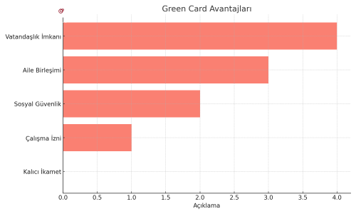 Green Card Başvuru Süreci