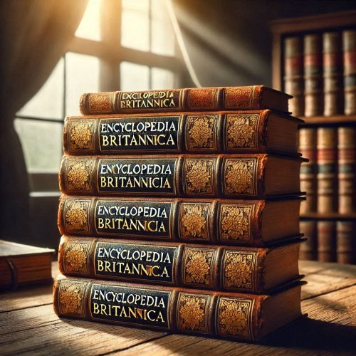 Encyclopedia Britannica’nın Geleceği